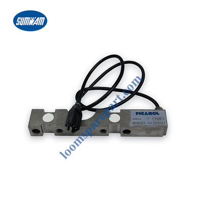 Fer gamma BE238410 en aluminium de capteur de tension de textile de pièces de rechange de Picanol Optimax