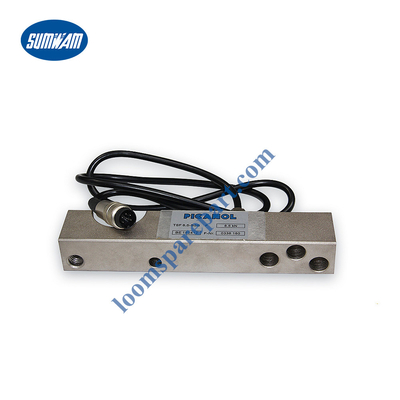 Capteur gamma de tension d'OPT (aluminium de fer) BE152412, pièces de rechange de métier à tisser de Picanol