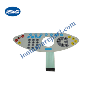 Panneau de tissage 2686008 d'ordinateur de Vamatex K88 de pièces de métier à tisser de Vamatex