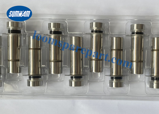 Pièces de rechange réglées complètes de métier à tisser de tissage d'armature avec le piston