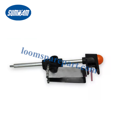 Pièces de rechange de trame de Rod Single Head Weaving Loom d'oscillation de tension d'accumulateur 280 x 60 X 80MM