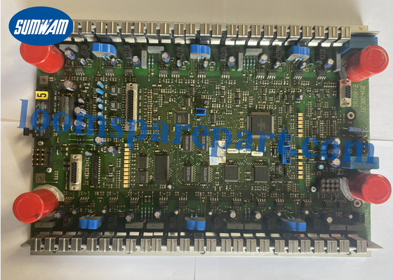CARTE de Jet Loom Parts TRIAX-2 d'air de BE302460 Picanol