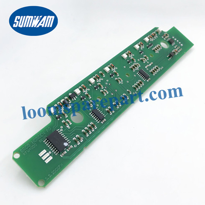 CARTE PCB DE BOÎTE D'ENVELOPPE DE GROB, BOÎTE D'ENVELOPPE DE GROB, PIÈCES DE RECHANGE DE MÉTIER À TISSER DE PICANOL