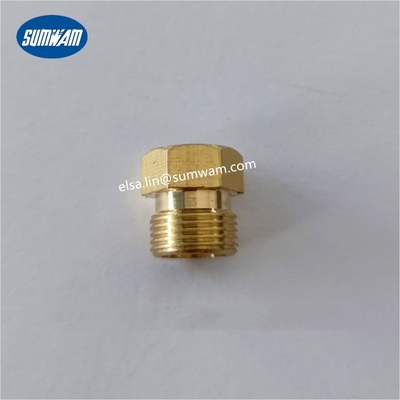 Vis d'en cuivre de joint d'en cuivre de Jet Loom Spare Parts TOYOTA d'air de Toyota