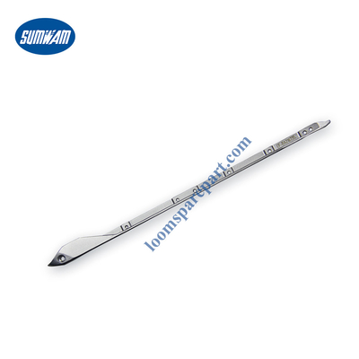 Le métier à tisser de rapière de Picanol partie le type bas en aluminium principal 02 BE220773/BA216735 de rapière droite