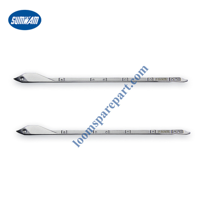 Le métier à tisser de rapière de Picanol partie le type bas en aluminium principal 02 BE220773/BA216735 de rapière droite