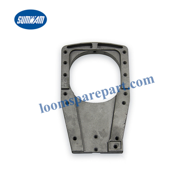 Base en aluminium BE214117, pièces de rechange de Picanol de métier à tisser de Picanol