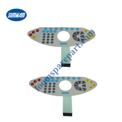 Panneau de tissage 2686008 d'ordinateur de Vamatex K88 de pièces de métier à tisser de Vamatex