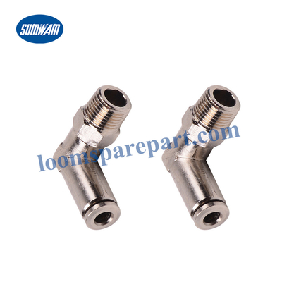 Connecteur BA209246 B85373, pièces de rechange d'huile de métier à tisser de Picanol