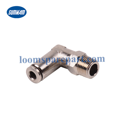 Connecteur BA209246 B85373, pièces de rechange d'huile de métier à tisser de Picanol