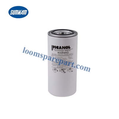 Filtre à huile de Picanol BA301341, pièces de rechange de métier à tisser de Picanol
