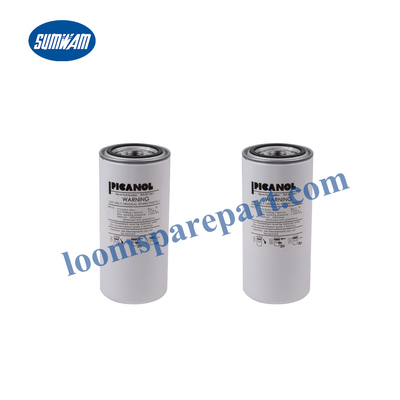 Filtre à huile de Picanol BA301341, pièces de rechange de métier à tisser de Picanol