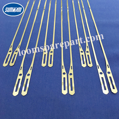 Type 302 fil 302x5.0x0.3 des lames de harnais O de gaze d'acier inoxydable de lame de harnais