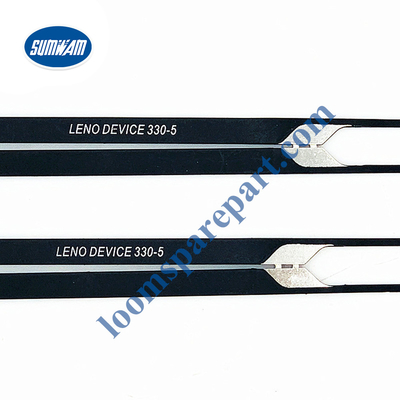 Grande vitesse en nylon en plastique s'ouvrante du dispositif 330-5 330MM 380MM de gaze