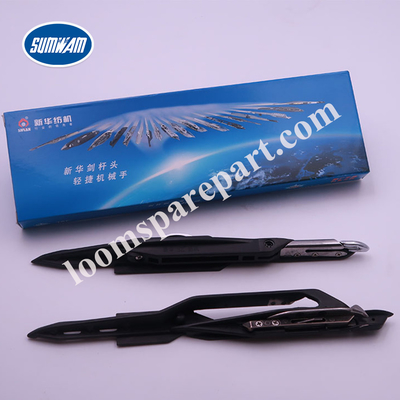 Épée principale Shell Yarn Clipping Rod Hook de rapière de pièces de métier à tisser de rapière du textile 747