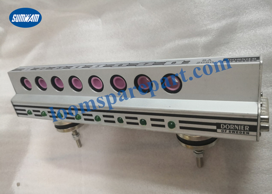 Type détecteur de trame de Jet Loom Spare Parts E d'air de  de 15-Pin 8-Hole