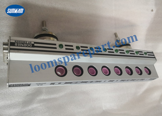 Type détecteur de trame de Jet Loom Spare Parts E d'air de  de 15-Pin 8-Hole