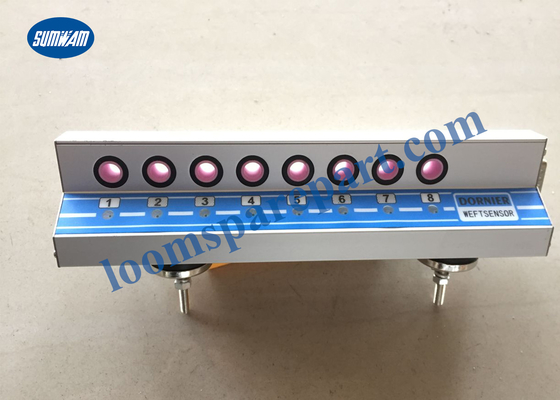 Capteur de détecteur de fil de trame de prise des pièces de rechange 15-Pin de Rqj005
