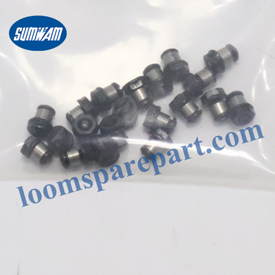 Pièces de rechange spéciales 911819124 de métier à tisser de Sulzer P7100 du boulon 2,6 x 0,35