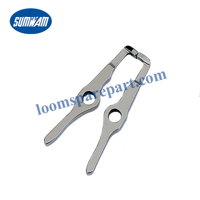 Pièces de rechange inférieures supérieures de métier à tisser de Sulzer de pince 911319287 911319286