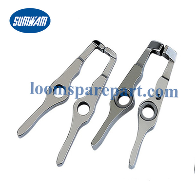 Pièces de rechange inférieures supérieures de métier à tisser de Sulzer de pince 911319287 911319286