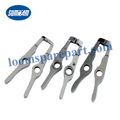 Pièces de rechange inférieures supérieures de métier à tisser de Sulzer de pince 911319287 911319286