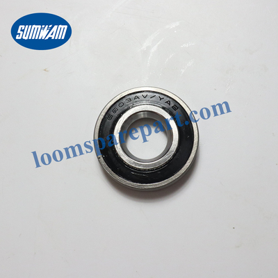 Pièces de rechange de métier à tisser de Picanol Omni de textile soutenant 6603 17 x 42 x 8mm