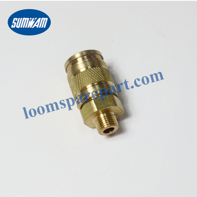 Longueur 36mm de l'identification 9mm de connecteur d'air de pièce de rechange de métier à tisser de B96394 Omni Picanol
