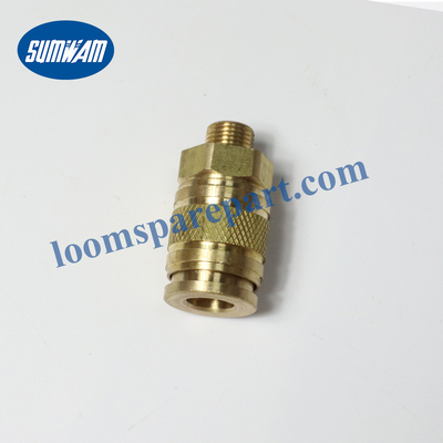Longueur 36mm de l'identification 9mm de connecteur d'air de pièce de rechange de métier à tisser de B96394 Omni Picanol