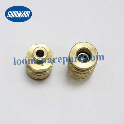 Longueur 36mm de l'identification 9mm de connecteur d'air de pièce de rechange de métier à tisser de B96394 Omni Picanol