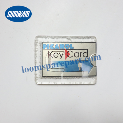Carte principale 128kb de pièces de rechange de métier à tisser de BE151713 Picanol Omni