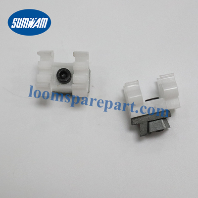 Pièces de rechange BE306307 de métier à tisser de Picanol Omni de bride de FD