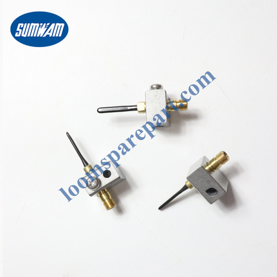 Pièces de métier à tisser à un trou Tsudakoma Zax Sub Nozzle Base
