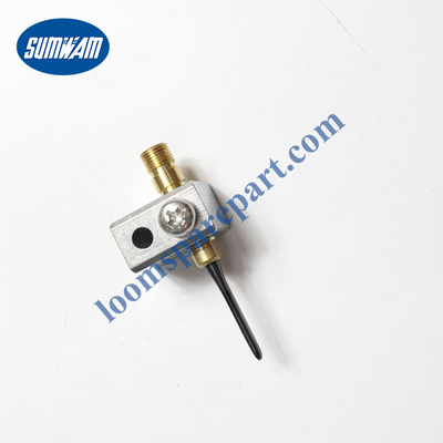 Pièces de métier à tisser à un trou Tsudakoma Zax Sub Nozzle Base