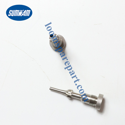 Le métier à tisser de Tsudakoma de noyau de bec de trou partie 2mm pour le tissage