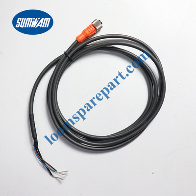 BE151312 BE150291 Câble FD Longueur 2,5 mètres Câble de capteur Picanol Omni Loom Parts
