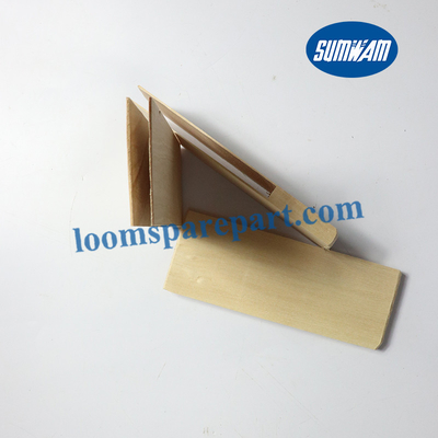CARTE DE GUIDE EN BOIS, 160 MM 145 MM, PICANOL OMNI AIR JET LOOM PIÈCES