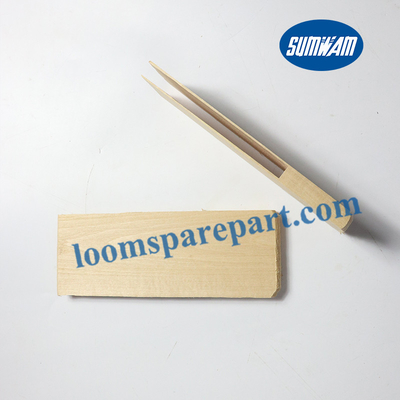 CARTE DE GUIDE EN BOIS, 160 MM 145 MM, PICANOL OMNI AIR JET LOOM PIÈCES