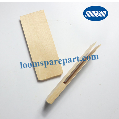 CARTE DE GUIDE EN BOIS, 160 MM 145 MM, PICANOL OMNI AIR JET LOOM PIÈCES