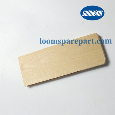 CARTE DE GUIDE EN BOIS, 160 MM 145 MM, PICANOL OMNI AIR JET LOOM PIÈCES