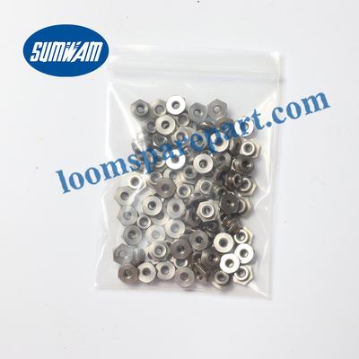 Rapier Loom Parts Écrou 185mm BA202923 Pièces de machines textiles