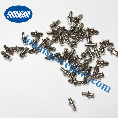 Pièces de rechange de métier à tisser de rapière de support de ressort de machine de tissage B152533