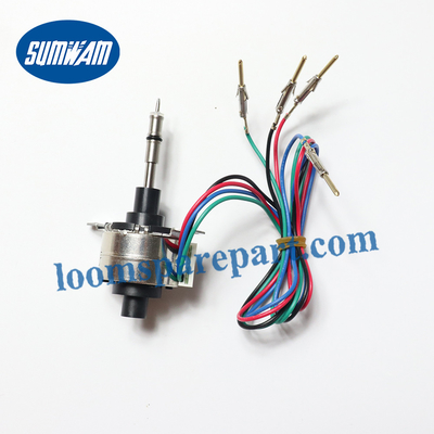 Moteur BE307185 BE312775 BE306904 BE312777 d'Elca de pièces de rechange de Picanol de tissage