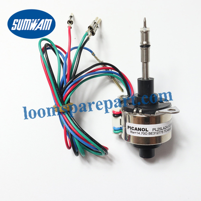 Moteur BE307185 BE312775 BE306904 BE312777 d'Elca de pièces de rechange de Picanol de tissage