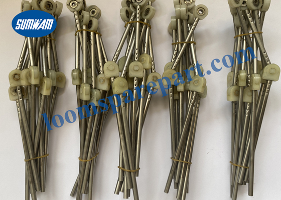 Pièces de rechange de métier à tisser de tissage de Kingtex reliant Rod With Two Bearings