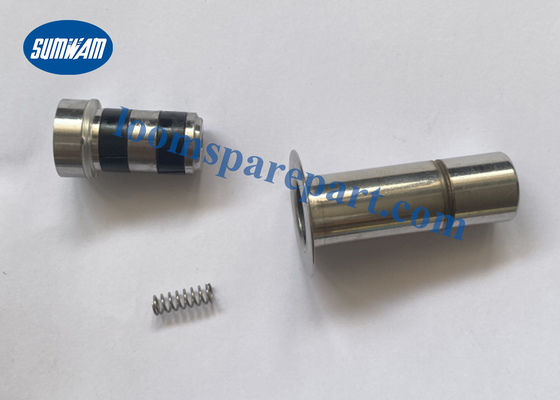 Pièces de rechange réglées complètes de métier à tisser de tissage d'armature avec le piston