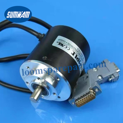Encodeur de pièces de rechange de métier à tisser de tissage de MOD.GAP50/8G6N256SE S/N 131704283