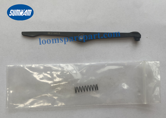 Pince (droite), pince Picanol Gammax, BE216823, pièces de rechange pour métier à tisser picanol