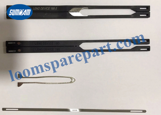 Pièces de rechange BE214987 de métier à tisser de Picanol Gammax du dispositif 190-3 de gaze