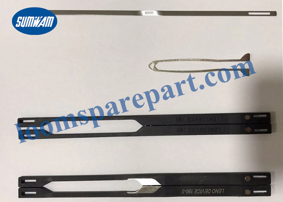 Pièces de rechange BE214987 de métier à tisser de Picanol Gammax du dispositif 190-3 de gaze